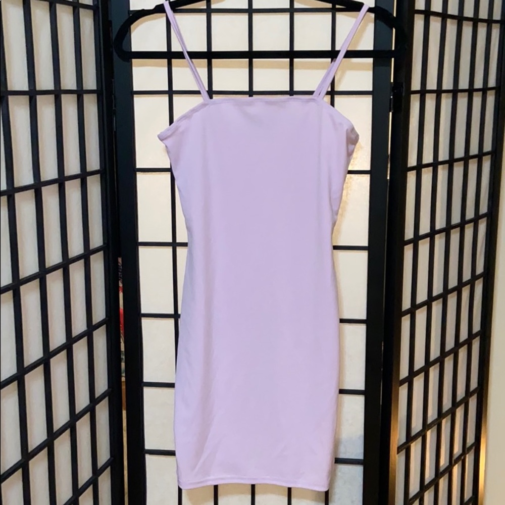 Lavender Mini Dress | never worn